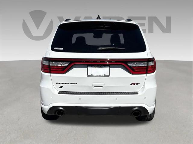 2027 Dodge Durango GT Plus HEMI