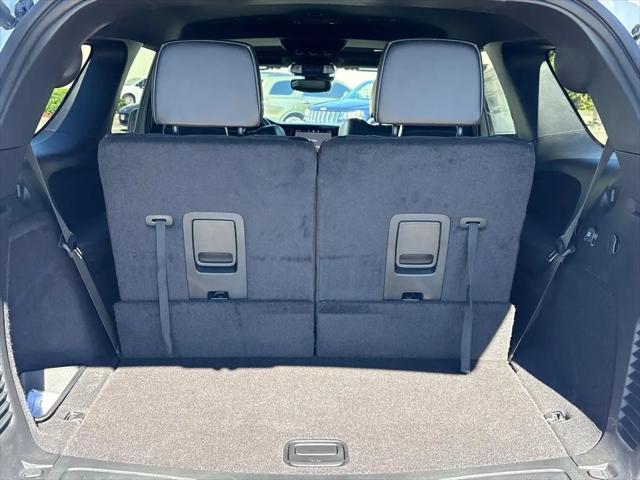 2027 Dodge Durango GT Plus HEMI