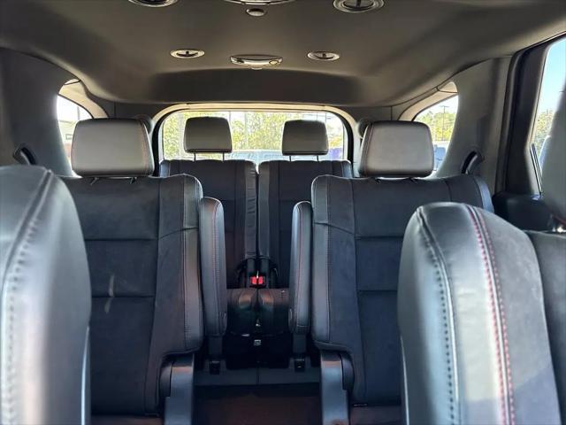 2027 Dodge Durango GT Plus HEMI