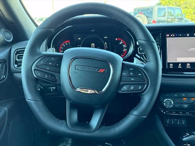 2027 Dodge Durango GT Plus HEMI