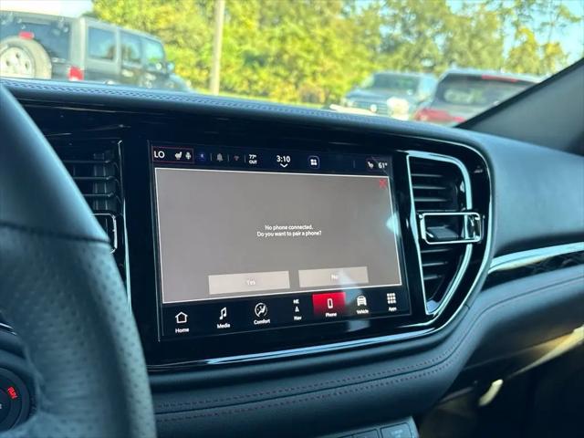 2027 Dodge Durango GT Plus HEMI