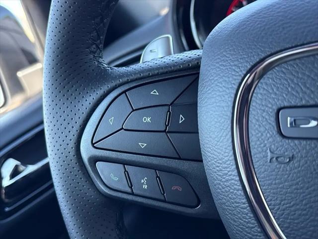 2027 Dodge Durango GT Plus HEMI
