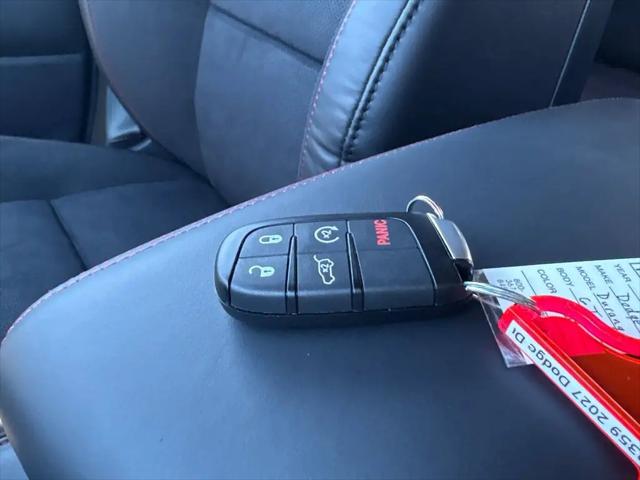 2027 Dodge Durango GT Plus HEMI