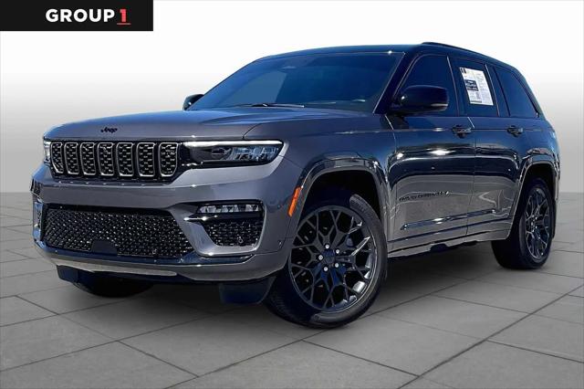 2025 Jeep Grand Cherokee Summit Reserve 4x4 for sale in Albuquerque, NM