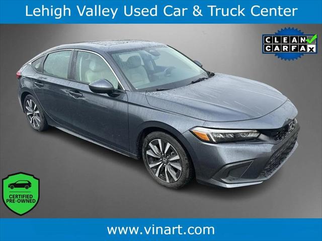2024 Honda Civic EX-L for sale in Emmaus, PA