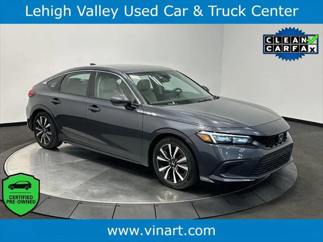 2024 Honda Civic EX-L for sale in Emmaus, PA