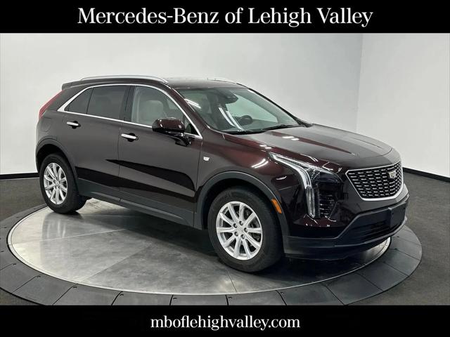 2021 Cadillac XT4 AWD Luxury for sale in Allentown, PA