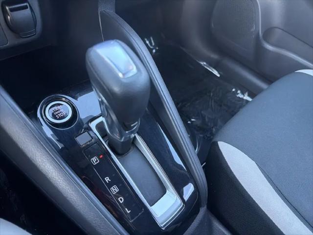 2020 Nissan Versa SV Xtronic CVT