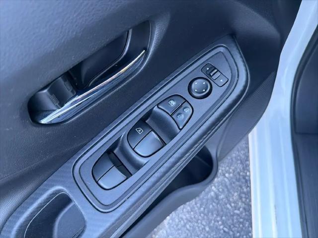 2020 Nissan Versa SV Xtronic CVT