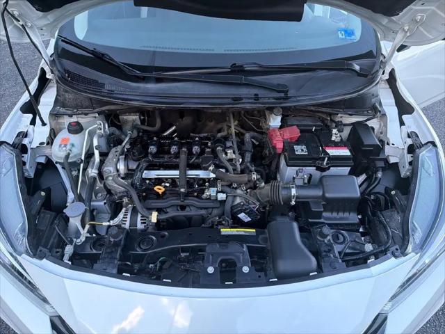 2020 Nissan Versa SV Xtronic CVT