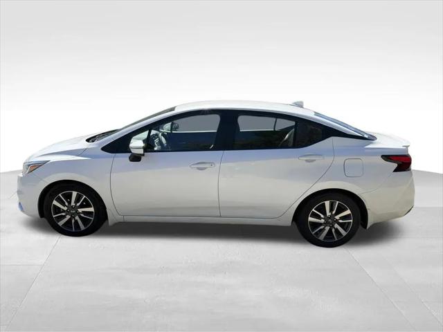 2020 Nissan Versa SV Xtronic CVT