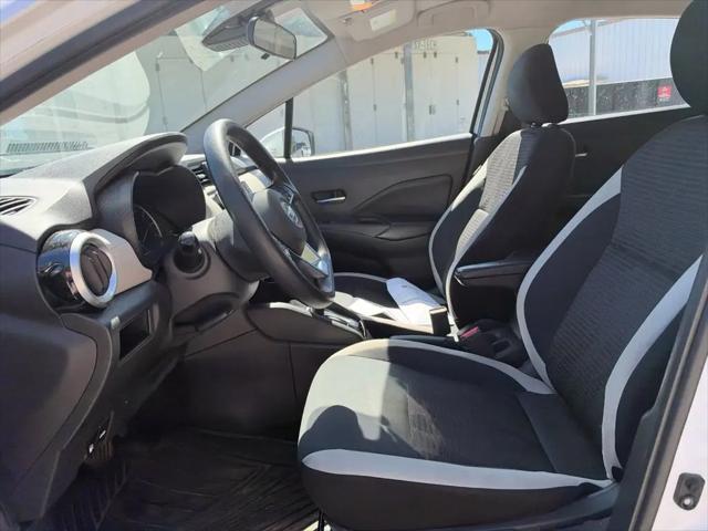 2020 Nissan Versa SV Xtronic CVT