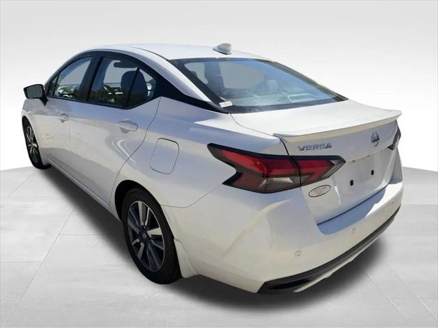 2020 Nissan Versa SV Xtronic CVT