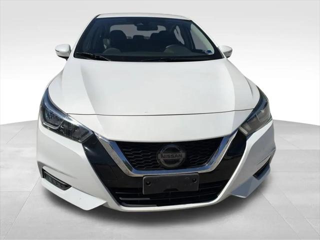 2020 Nissan Versa SV Xtronic CVT
