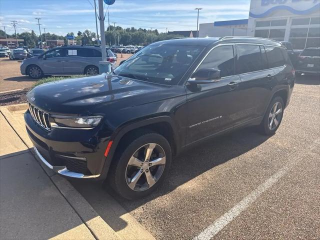 2022 Jeep Grand Cherokee L Limited 4x4 for sale in Brandon, MS