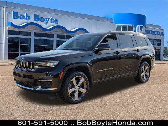 2022 Jeep Grand Cherokee L Limited 4x4 for sale in Brandon, MS