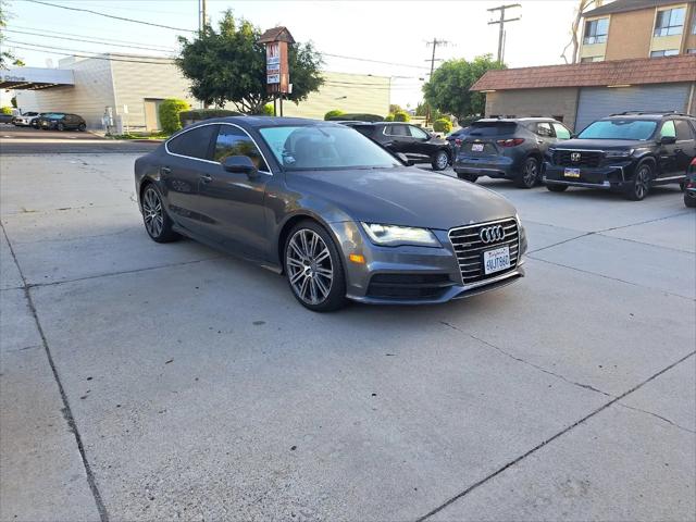 2012 Audi A7 Premium