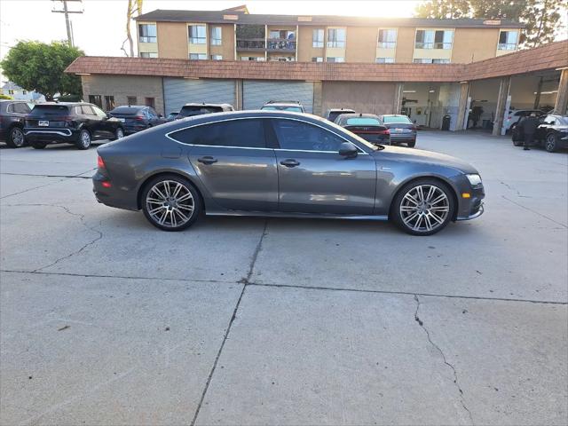 2012 Audi A7 Premium