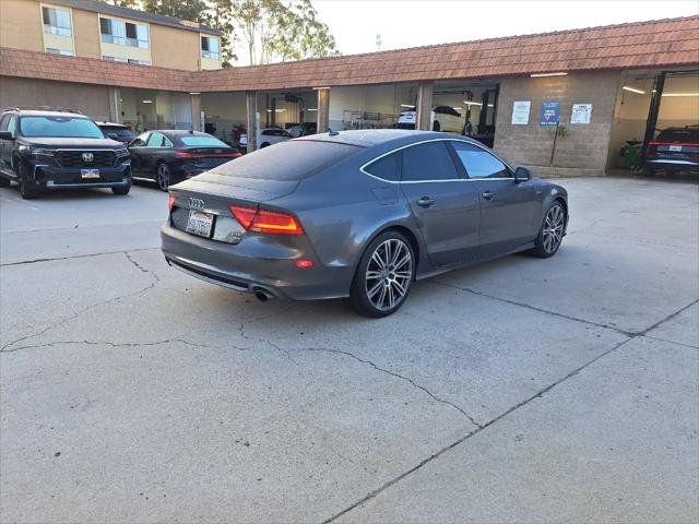 2012 Audi A7 Premium