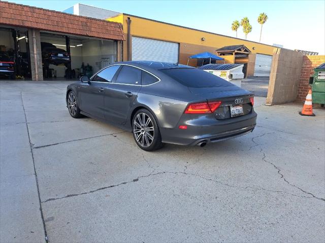 2012 Audi A7 Premium