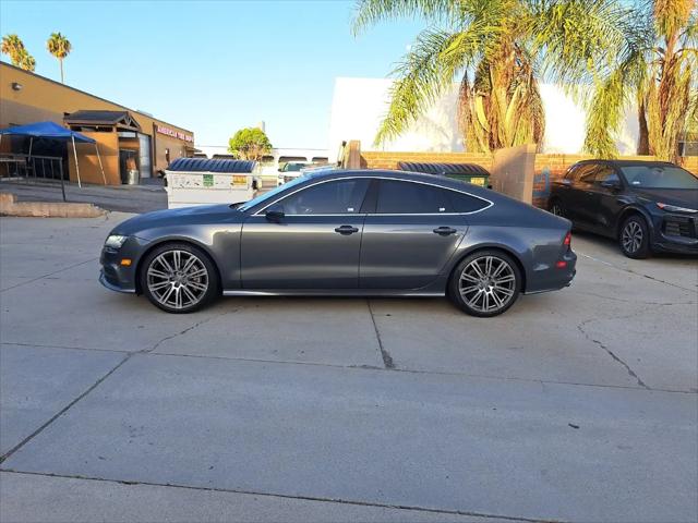 2012 Audi A7 Premium