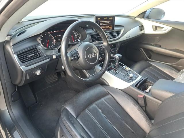 2012 Audi A7 Premium