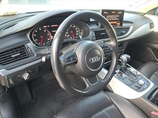 2012 Audi A7 Premium