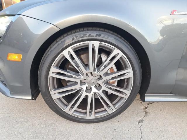 2012 Audi A7 Premium