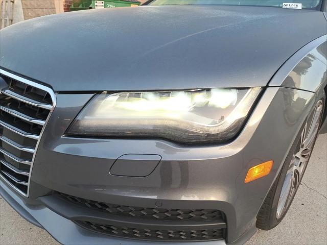 2012 Audi A7 Premium