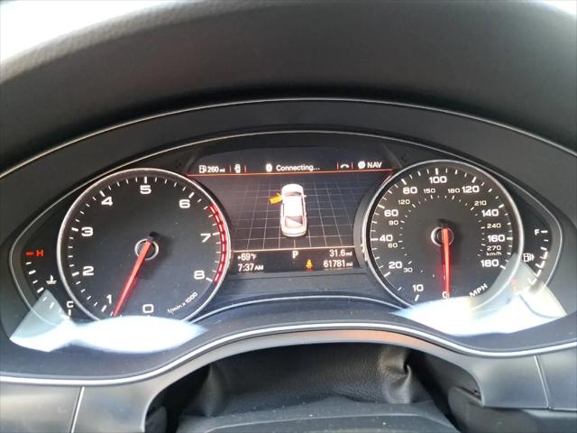 2012 Audi A7 Premium