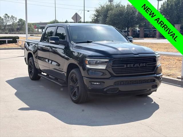 2021 Ram 1500 Big Horn Crew Cab 4x2 57 Box for sale in Frisco, TX