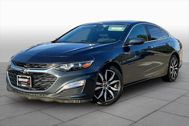 2020 Chevrolet Malibu FWD RS for sale in Houston, TX