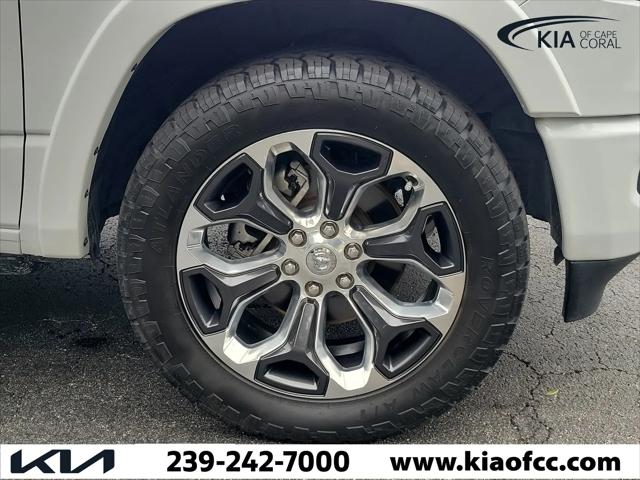 2022 Ram 1500 Limited Crew Cab 4x4 57 Box