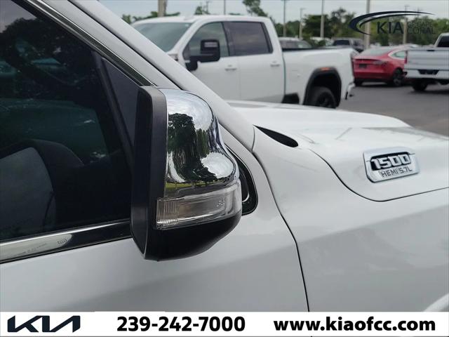 2022 Ram 1500 Limited Crew Cab 4x4 57 Box