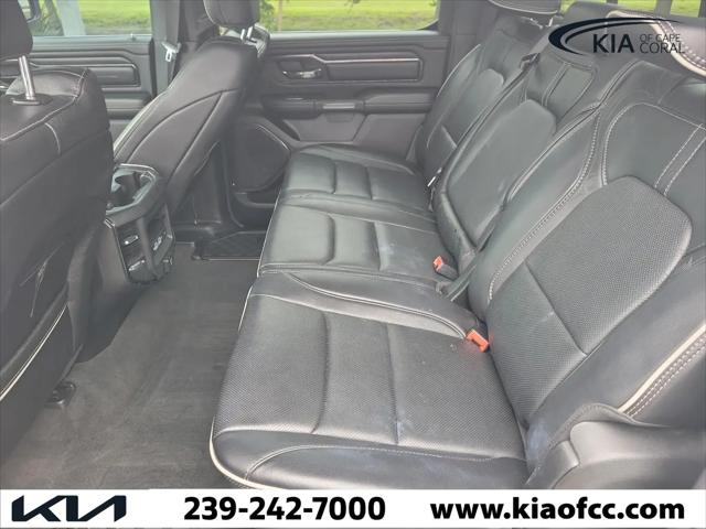 2022 Ram 1500 Limited Crew Cab 4x4 57 Box