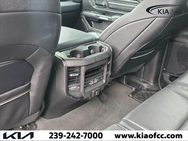 2022 Ram 1500 Limited Crew Cab 4x4 57 Box