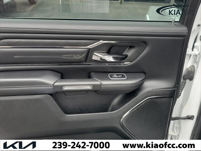 2022 Ram 1500 Limited Crew Cab 4x4 57 Box