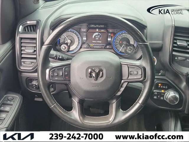2022 Ram 1500 Limited Crew Cab 4x4 57 Box