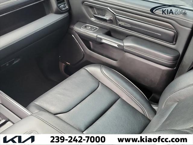 2022 Ram 1500 Limited Crew Cab 4x4 57 Box