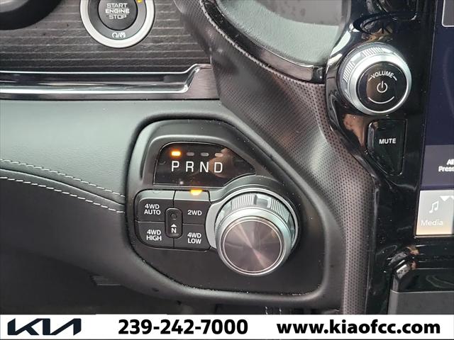 2022 Ram 1500 Limited Crew Cab 4x4 57 Box