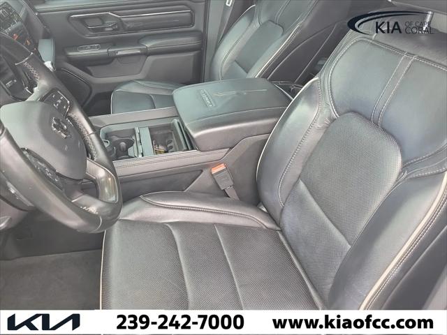 2022 Ram 1500 Limited Crew Cab 4x4 57 Box