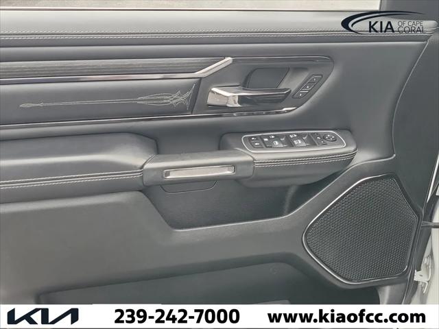 2022 Ram 1500 Limited Crew Cab 4x4 57 Box