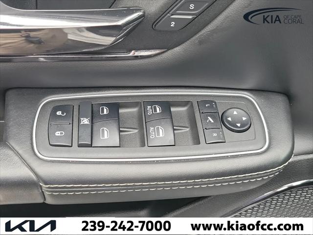 2022 Ram 1500 Limited Crew Cab 4x4 57 Box