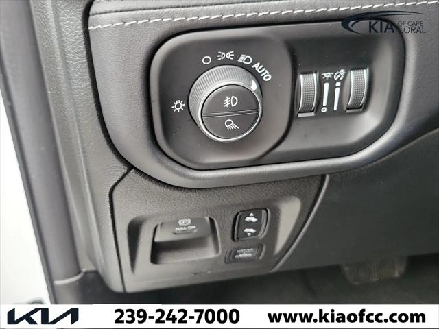 2022 Ram 1500 Limited Crew Cab 4x4 57 Box