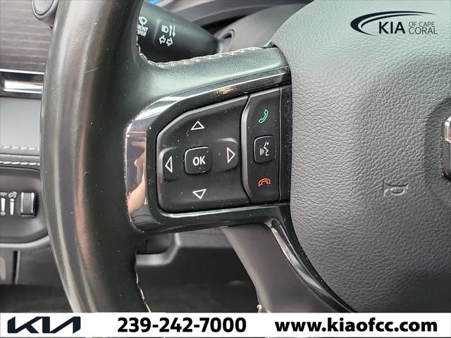 2022 Ram 1500 Limited Crew Cab 4x4 57 Box