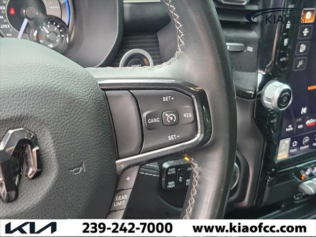2022 Ram 1500 Limited Crew Cab 4x4 57 Box