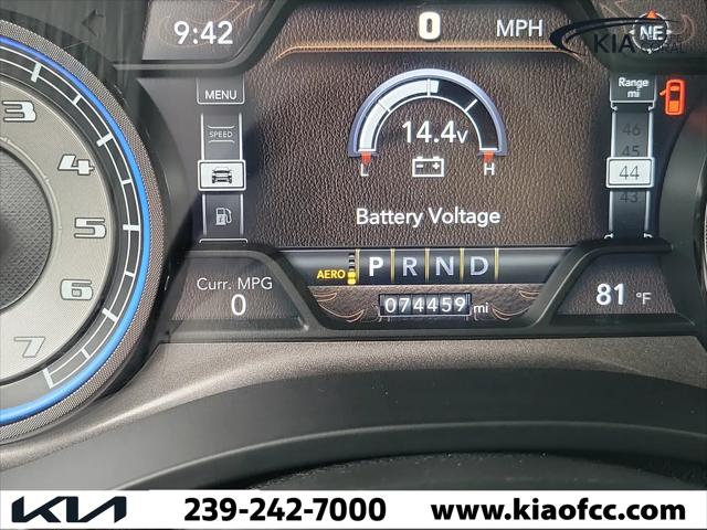 2022 Ram 1500 Limited Crew Cab 4x4 57 Box