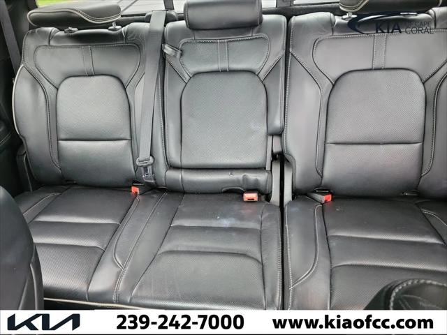 2022 Ram 1500 Limited Crew Cab 4x4 57 Box