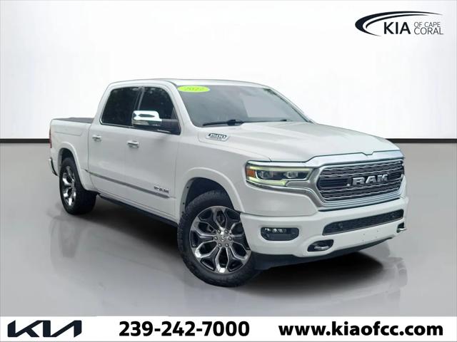 2022 Ram 1500 Limited Crew Cab 4x4 57 Box for sale in Cape Coral, FL