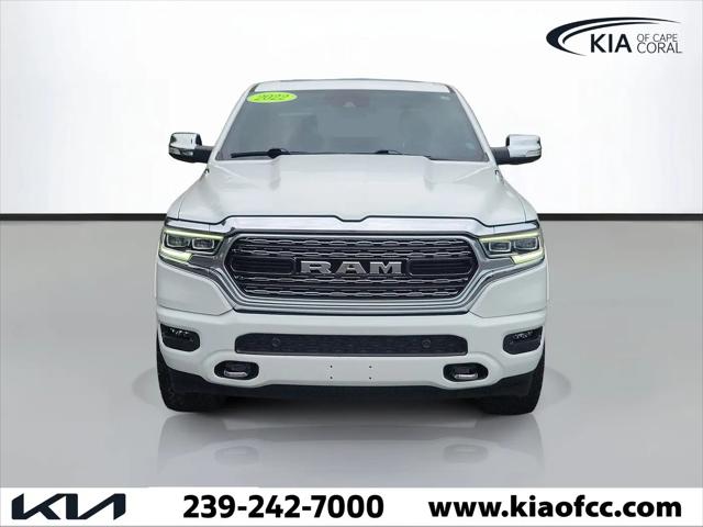 2022 Ram 1500 Limited Crew Cab 4x4 57 Box